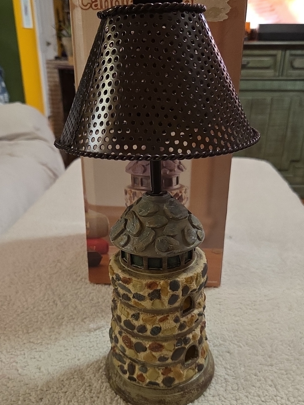 CANDLE LANTERN - Picture 8 of 11
